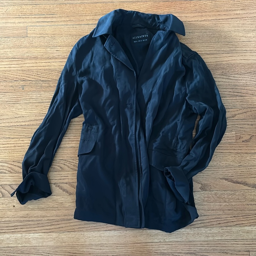All Saints KAIYA JACKET